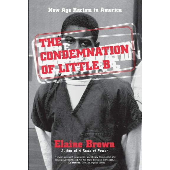The Condemnation of Little B : New Age Racism in America (Paperback)