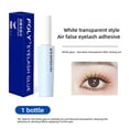 thumbnail image 2 of SharkTRUE Colle Transparente Fine pour Cils : Faible Irritation, Forte Adhérence, Durée de Conservation de 3 Ans, 2 of 8