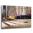 thumbnail image 2 of Epic Art 'NYC Radio City' by Nina Papiorek, Acrylic Glass Wall Art, 36"x24", 2 of 8