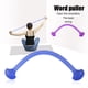 thumbnail image 5 of Banda elástica de entrenamiento Banda elástica de yoga de alta elasticidad Cuerda elástica antideslizante para fitness, 5 of 9