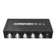 thumbnail image 4 of 1x4 señales transmisión digital SD/HD/3G-Sdi 1080P SDI Splitter para cámara, 4 of 9