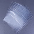 thumbnail image 2 of 10 Pcs 9 Pocket Photo Album Vertical Transparent Scrub Insert Picture Album Train Tickets Coin Holders, 2 of 7