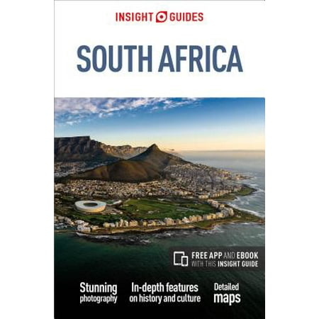 Insight Guides South Africa: 9781786717467