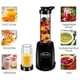 thumbnail image 3 of Nutri Procesador Licuadora American 4904 con Vaso Sport-Negro, 3 of 3