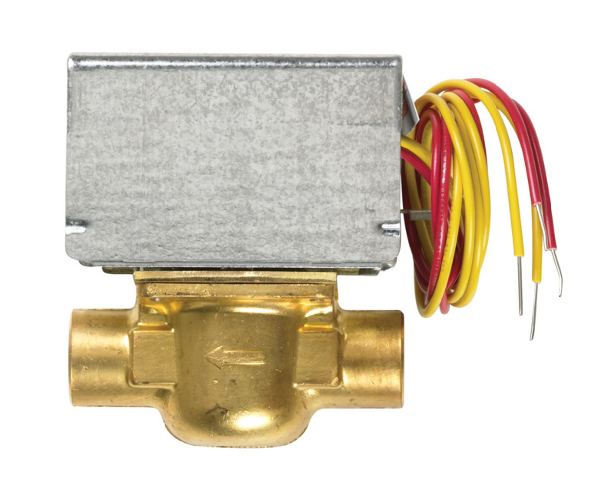 Honeywell 0.8 in. Stainless Steel Zone Valve - image 2 of 2