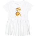 thumbnail image 3 of Inktastic Safari 1st Birthday Jungle Animal 1 Year Old Girls Baby Dress, 3 of 5