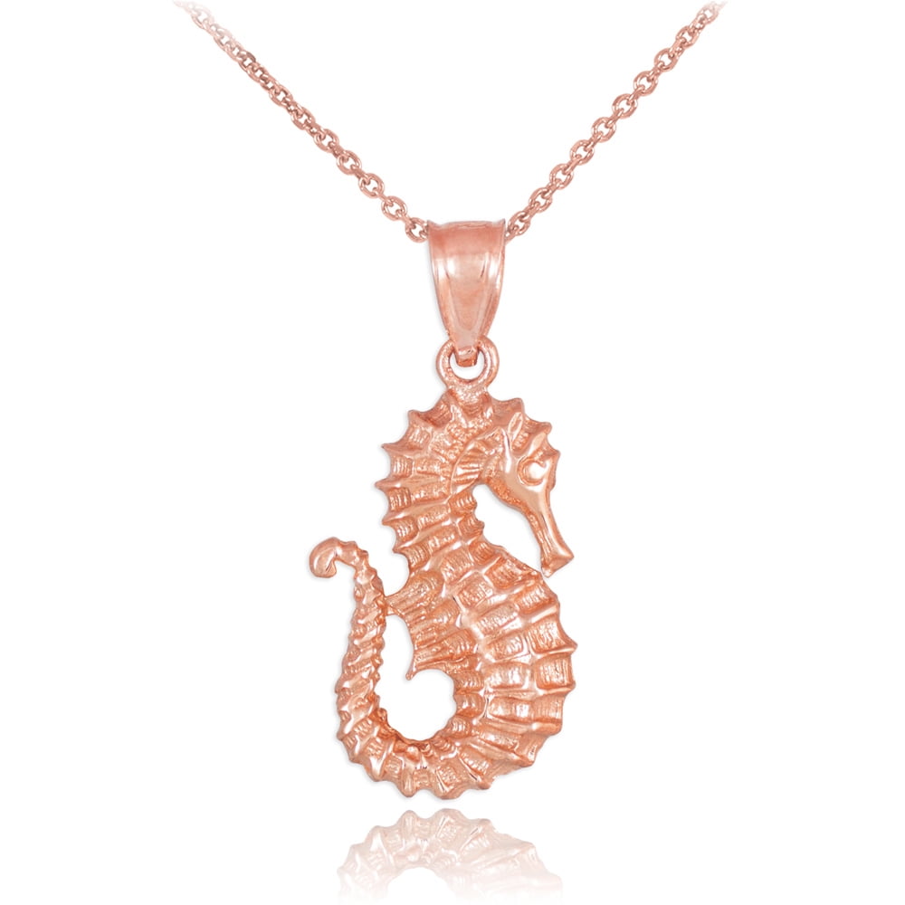 Effy seahorse necklace deals