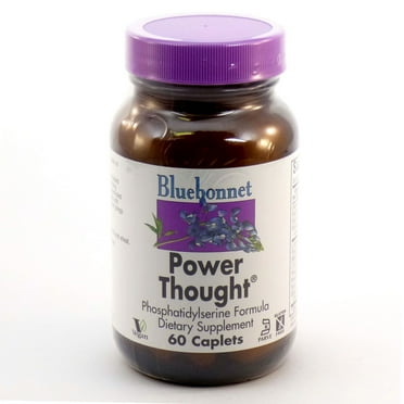 Bluebonnet Power Thought, 60 Ct