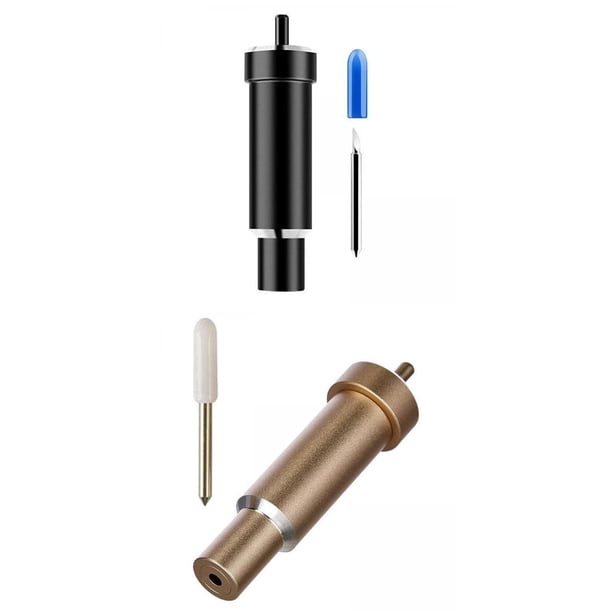 Punta de grabado,Punta de precisión de grabado,Reemplazo de la punta de grabado y la broca de alojamiento,Piezas de la hoja de la máquina de grabado profesional,Accesorios para grabadores de