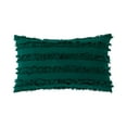 thumbnail image 2 of RXIRUCGD 2 Pcs Housse de Coussin Moderne Couleur Unie Coussin Dossier Housse de Coussin, 2 of 6