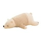 thumbnail image 1 of Oso de peluche suave para dormir, almohada de muñeco de peluche, regalo duradero de dibujos animados, juguete de peluche cómodo para Navidad, Blanco 50cm, 1 of 8