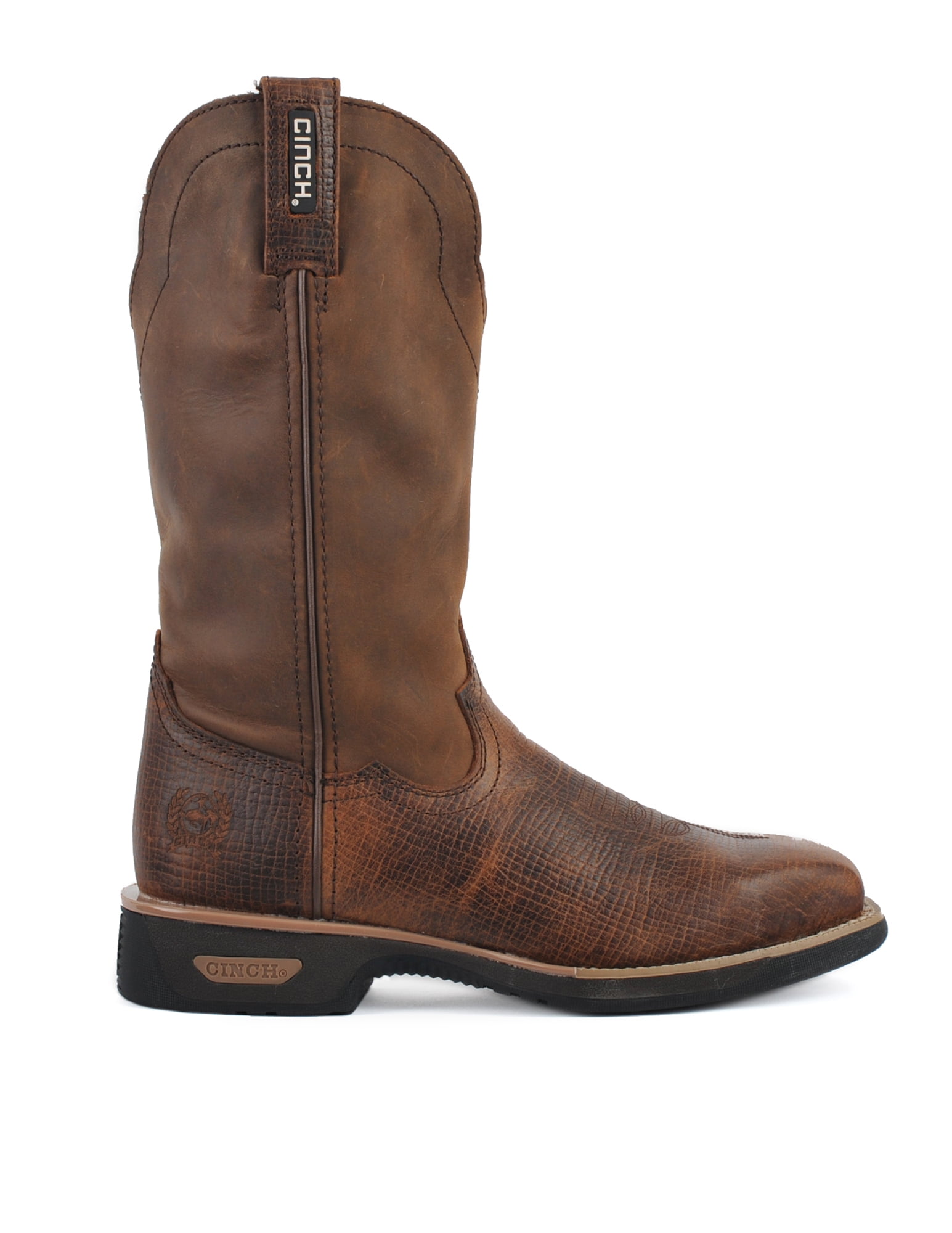 cinch work boots