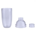 thumbnail image 1 of Bar Shaker, Shaker Bottle, Cold / Heat  Transparent Anti-leakage For Milk Tea Cocktail Drink Bar, 1 of 8