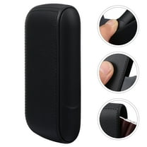 Raindrops 1pc Cigarette Container Plastic Cigarette Case PU Cigarette Case Cigarette Box