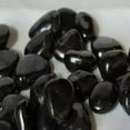 thumbnail image 4 of 5 Pieces Pack Shungite Tumbled Stone For Protection & Home Decor Gift Item Use, 4 of 4