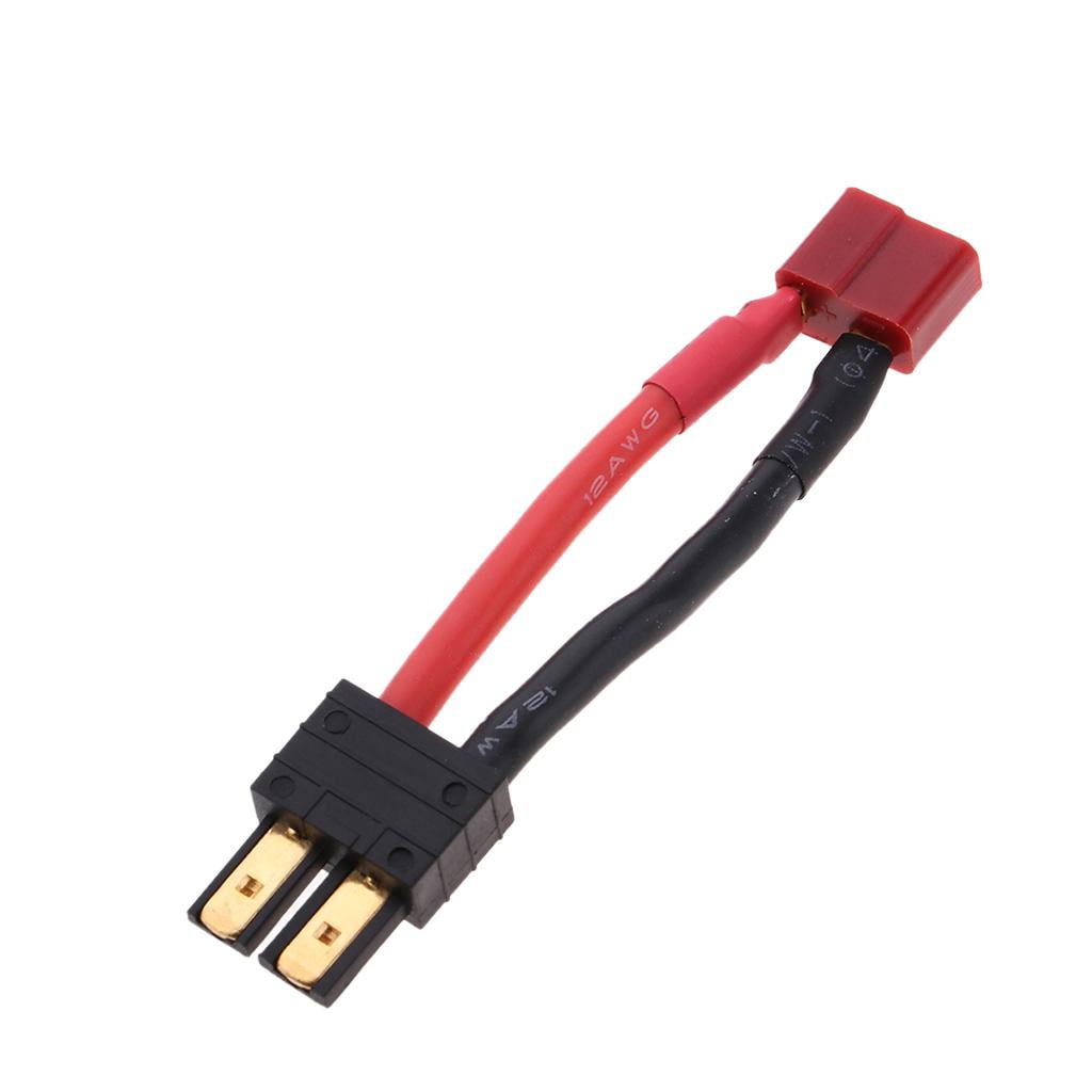 4 Adaptadores XT60 A EC5 ECSiNG - Conectores Batería