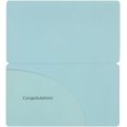 thumbnail image 2 of Pictura Hats Off to You White Sleeved Arms Throwing Grad Caps Money Holder Graduation Congratulations Card, 2 of 2