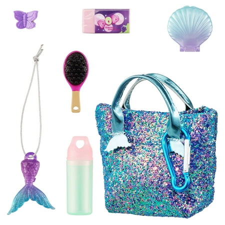Real Littles - Micro Handbag with 6 Beauty Surprises! - Styles May Vary price history on PriceWatchPro