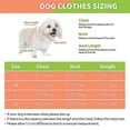 thumbnail image 5 of Imperméable pour Chiot avec Capuche, Poncho pour Chien Imperméable Veste Légère pour Chien, 5 of 5