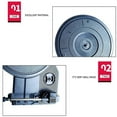 thumbnail image 5 of 200mm Turntable Automatic Arm Return Record Player, 5 of 5