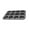 D, variant on Eqslft 6/12-Cup Muffin Pan, Non-Stick Cupcake Baking Tin, 1 Pack Carbon Steel Cup Cake Tray for Oven Baking Cheesecake, Quiche, Easy Clean(Golden or Black)