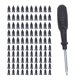thumbnail image 2 of Kit De Clavos Para Reparación De Neumáticos, Kit De Tornillos De Reparación De Neumáticos Al Vacío De Goma A Prueba De Calor De Alta Resistencia Para Mantenimiento, 2 of 7