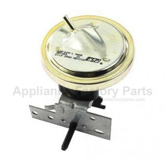 Appliance Factory Parts pressure switch 3 pos WP387383