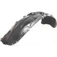 thumbnail image 3 of Fender Liner Compatible with MAZDA 3 04-09 FRONT Right Passenger Side, 3 of 5