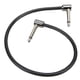 thumbnail image 1 of Cable De Conexión De Efectos, Cable De Efectos Con Conector Metálico En ángulo Recto Para Sistema De Altavoces Para Amplificador De Audio, 1 of 7
