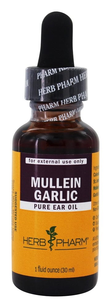 mullein oil for dogs