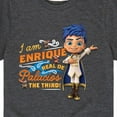 thumbnail image 3 of Santiago of The Sea - Enrique Palacios - Toddler And Youth Short Sleeve Graphic T-Shirt, 3 of 5
