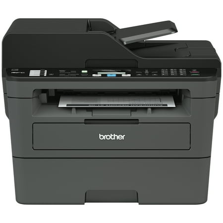 Brother MFC-L2690DW Monochrome Laser All-in-One Printer, Duplex Printing, Wireless