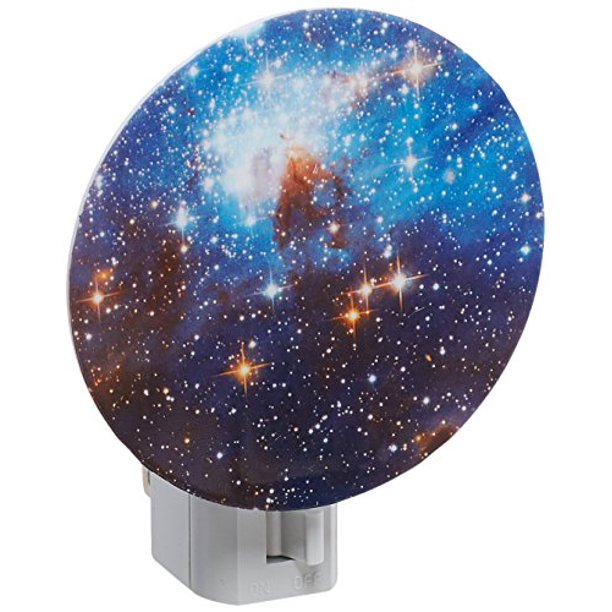 Kikkerland Galaxy Night Light