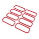 thumbnail image 3 of Junta Oring del sello del colector de admisión para Ls1 Ls6 Fast Lsx Camaro Corvettegto Auto, 3 of 5