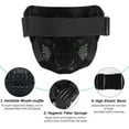 thumbnail image 5 of Feltree Off Road Motorcycle Goggles Sports Riding Goggles Face Mask Motorcycle Riding Mask Helmet, 5 of 5