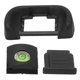 thumbnail image 1 of Juego De Oculares Para Cámara ANGGREK Ocular De Visor Portátil Suave Y Duradero Protector Para Cámara A7RM4, 1 of 8