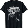 thumbnail image 1 of Slaughter to Prevail T-Shirt - White - M, 1 of 4