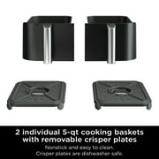 Ninja® Foodi® 6-in-1 Smart 10-qt. 2-Basket Air Fryer