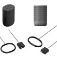 thumbnail image 4 of US Cargador inalámbrico portátil para Sonos Move Speaker, base de carga de encendido, 4 of 5