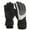Gray, variant on Cold Weather Thick Warm Gloves for Kids 4-16 Years Toddler Girls Boys Snow Gloves Kids Ski Winter Gloves Windproof Children Warm Gloves