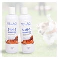 thumbnail image 2 of Champú para El cabello 5 en 1 Yellow Tong para perros y cachorros sin sulfatos ni parabenos, 2 of 9