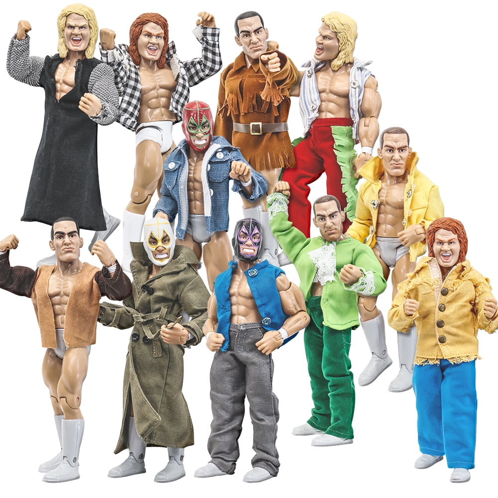 walmart wrestling figures