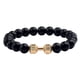 thumbnail image 1 of Pulsera De Cuentas Naturales Piedra Esmerilada Mancuerna Europea Y Joyería Fina Para Hombres Y Mujeres, 1 of 5