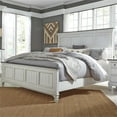 thumbnail image 2 of Liberty Furniture Queen Panel Bed, 2 of 4