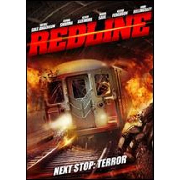 Pre-Owned Redline (DVD)