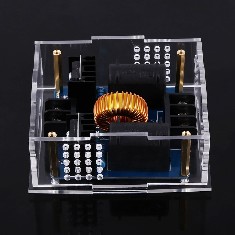 ZVS High Voltage Power Supply Drive Board Kit - DC12-30V, Unassembled, For DIY Coil Generator Projects - View #11