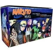 Naruto Box Sets Naruto Box Set 2, Book 2, (Paperback)
