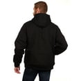 thumbnail image 4 of Bass Creek Outfitters Men's Duck Canvas Sherpa Lined Jacket, Sizes M-3XL, 4 of 14