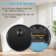 thumbnail image 2 of Paños de trapeado Chuancheng para Ecovacs Deebot T8 T9 N8 Pro, 2 of 9