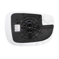 thumbnail image 2 of Reemplazo de vidrio de espejo retrovisor calefaccionado blanco del lado izquierdo para MAZDA CX3 2015-2020, 2 of 6